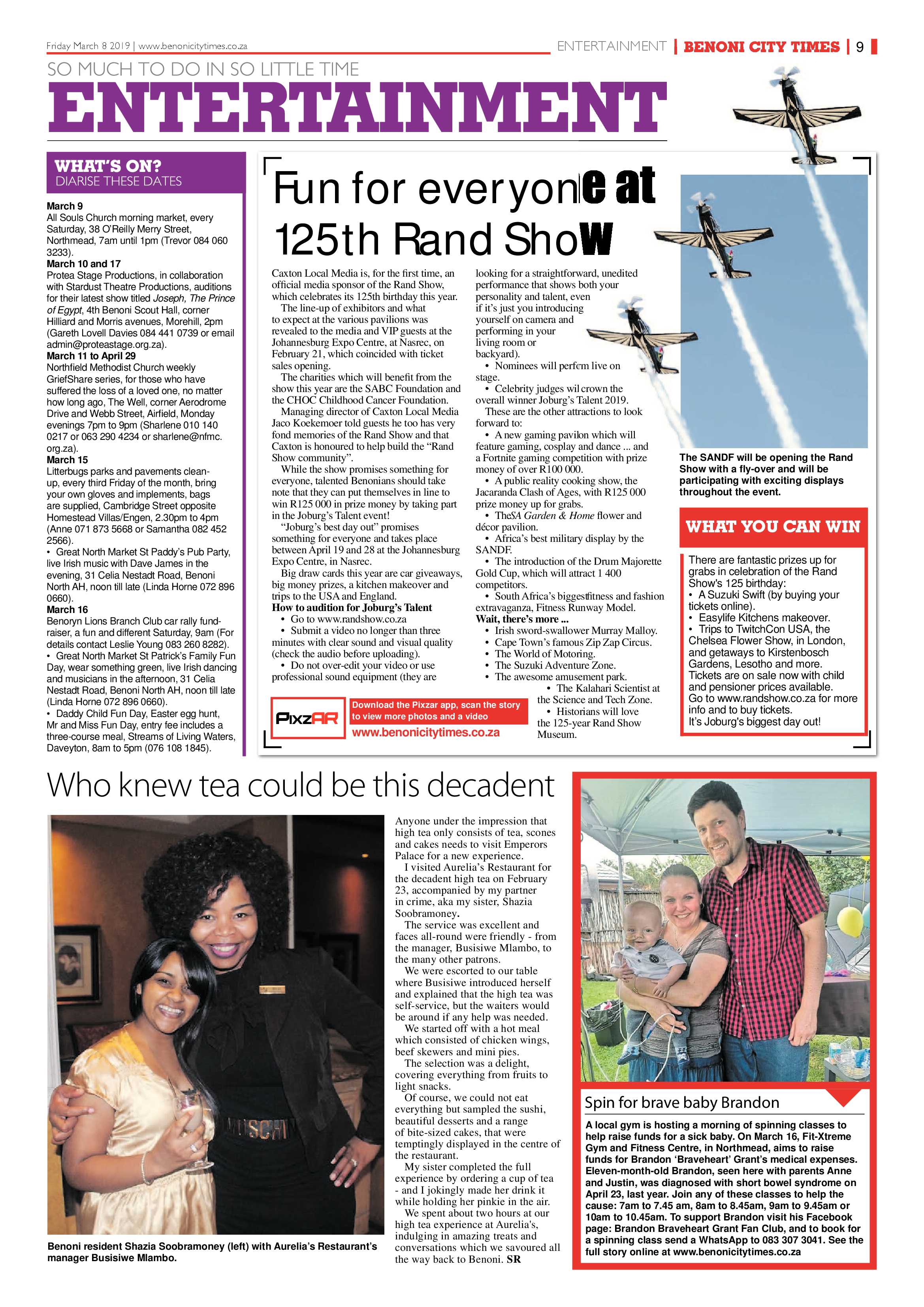 Benoni City Times 07 March 2019 page 9
