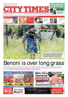 Benoni City Times 07 March 2019