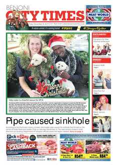 Benoni City Times 07 November 2019