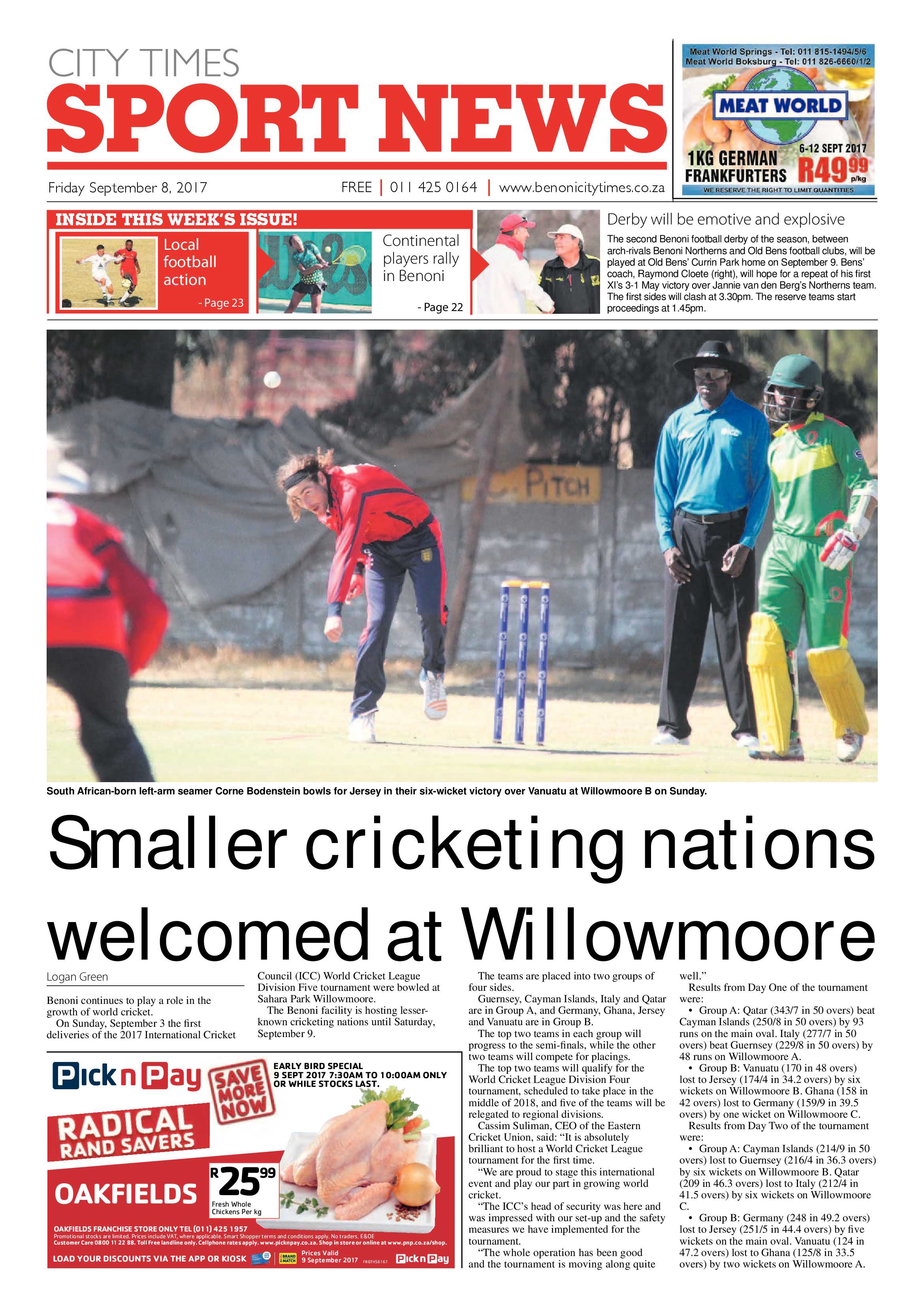 Benoni City Times 07 September 2017 page 24