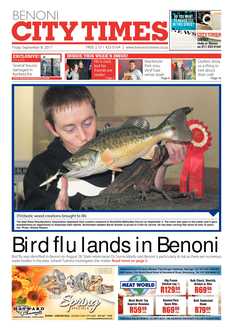 Benoni City Times 07 September 2017