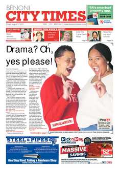 Benoni City Times 08 August 2019