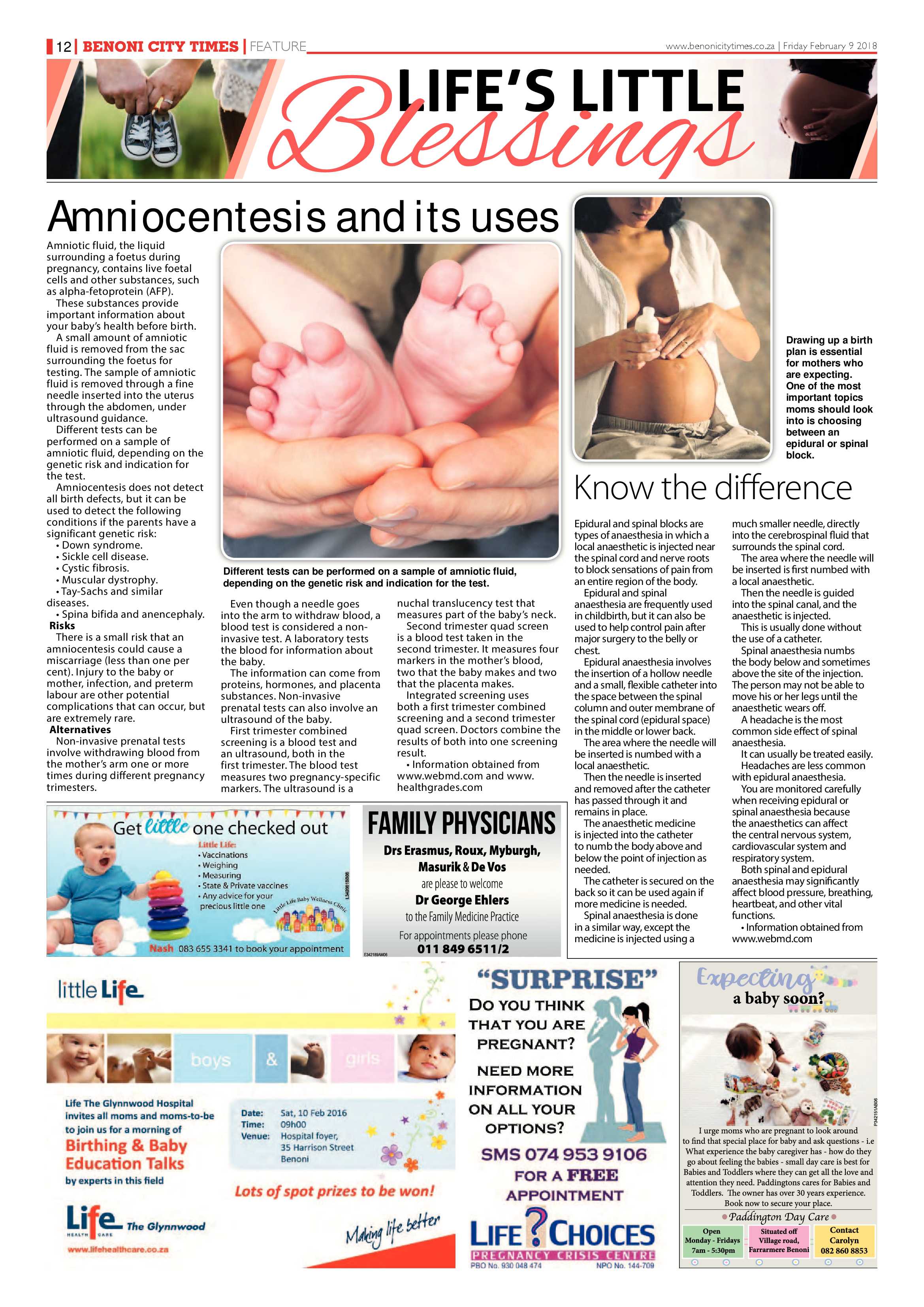 Benoni City Times 08 February 2018 page 12