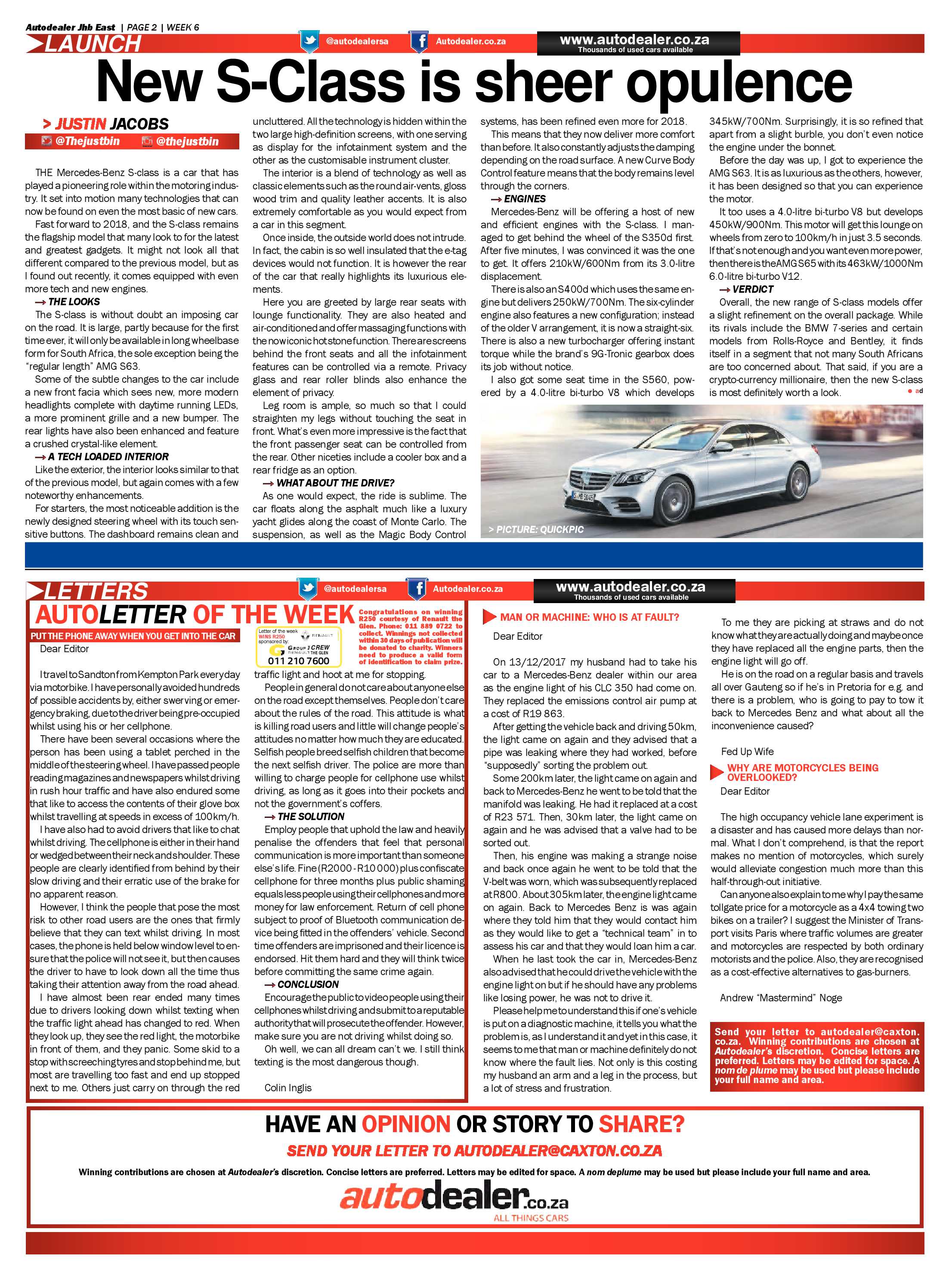 Benoni City Times 08 February 2018 page 30