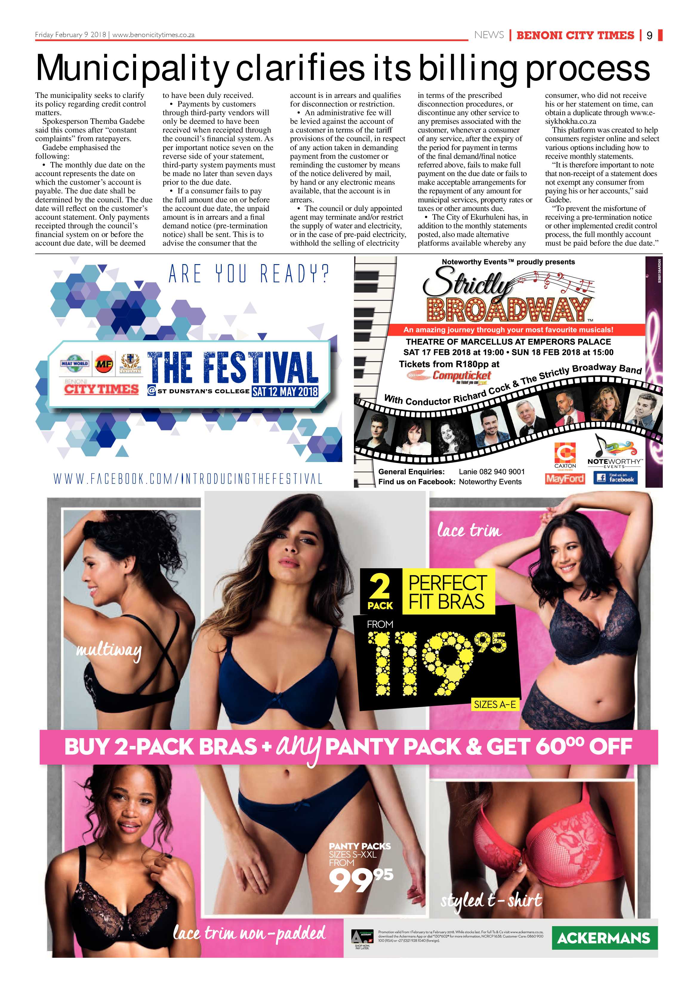 Benoni City Times 08 February 2018 page 9