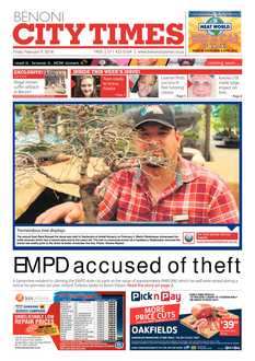 Benoni City Times 08 February 2018