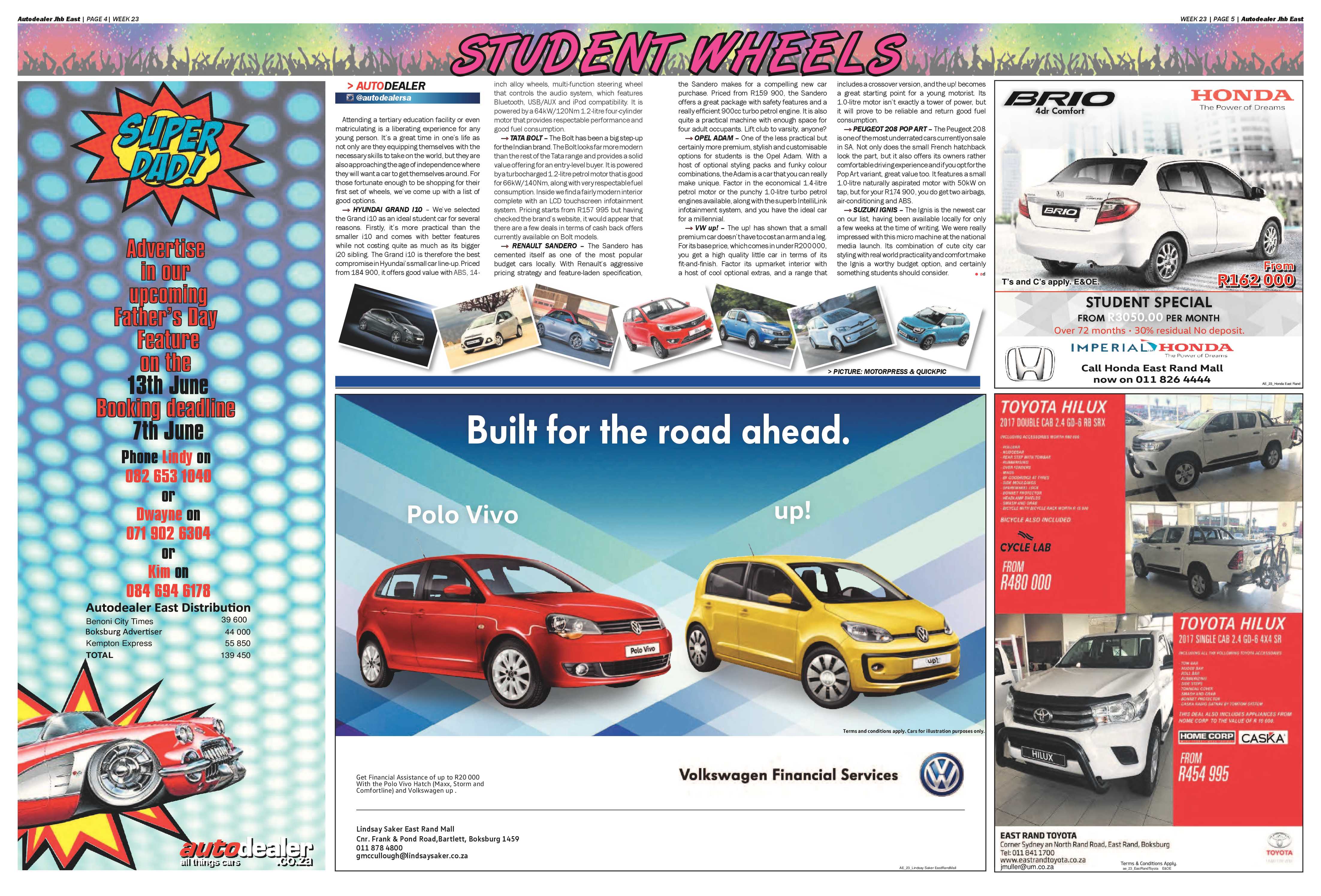 Benoni City Times 08 June 2017 page 28