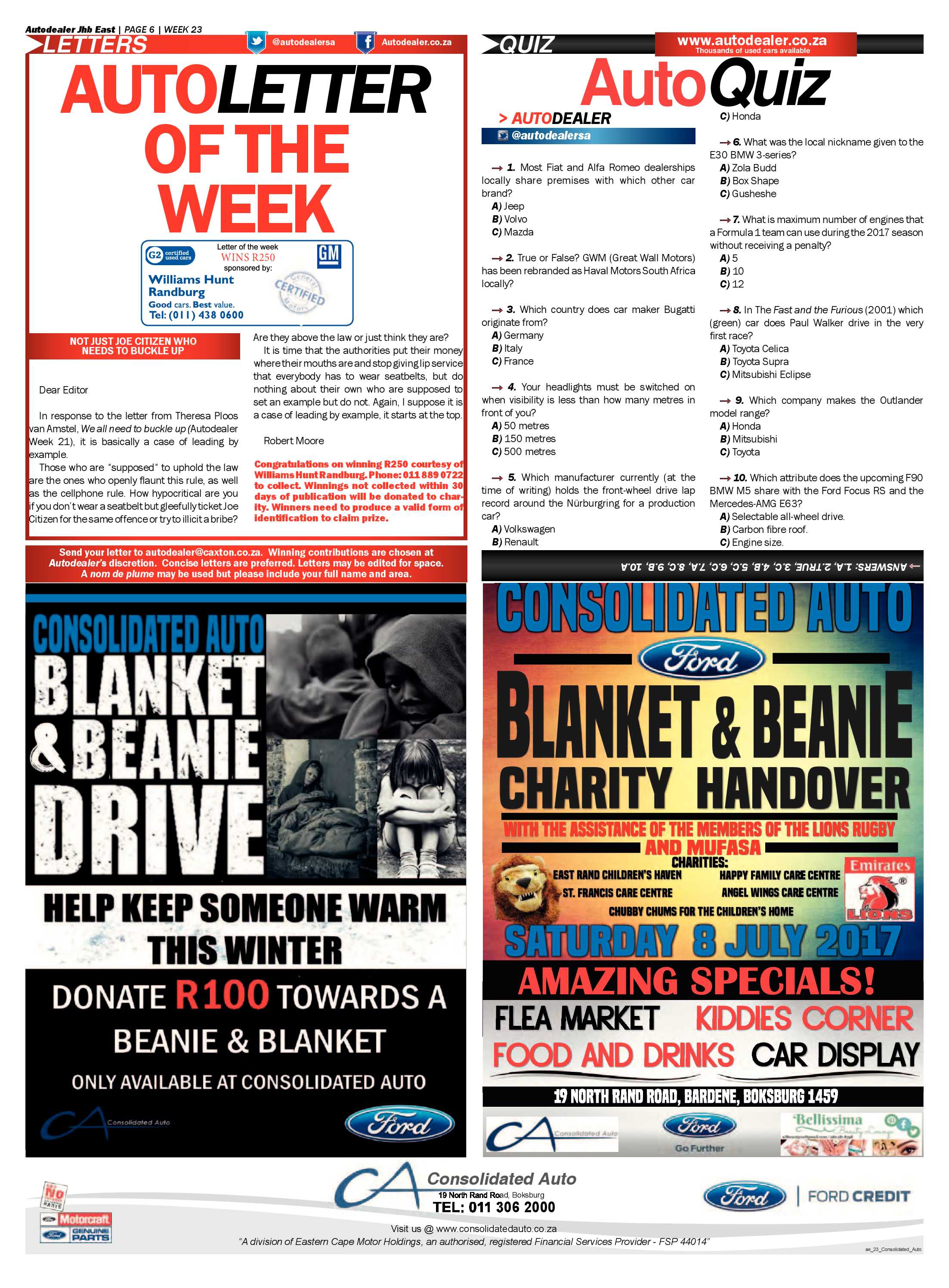 Benoni City Times 08 June 2017 page 29
