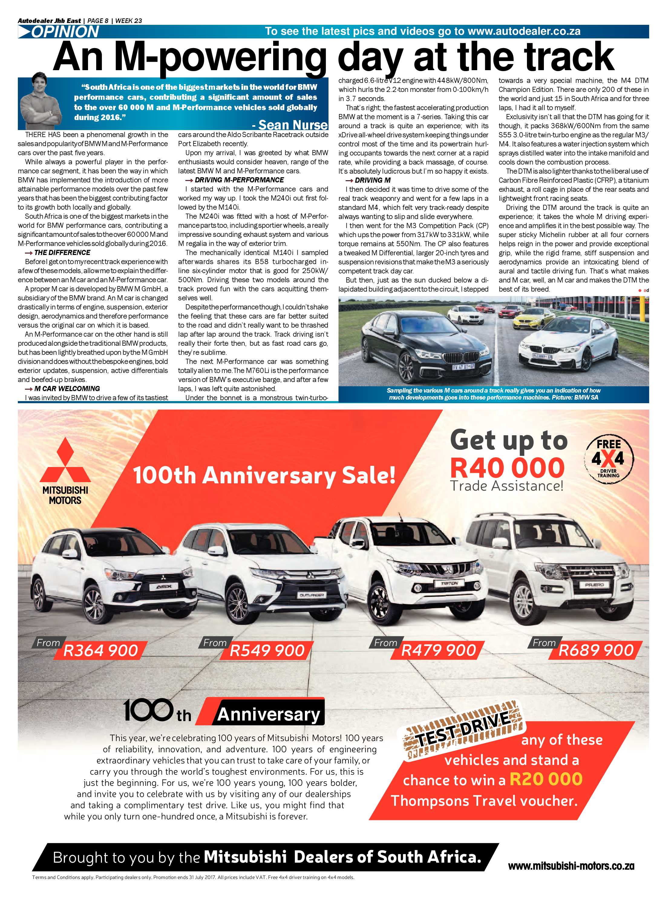 Benoni City Times 08 June 2017 page 31