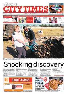 Benoni City Times 08 June 2017