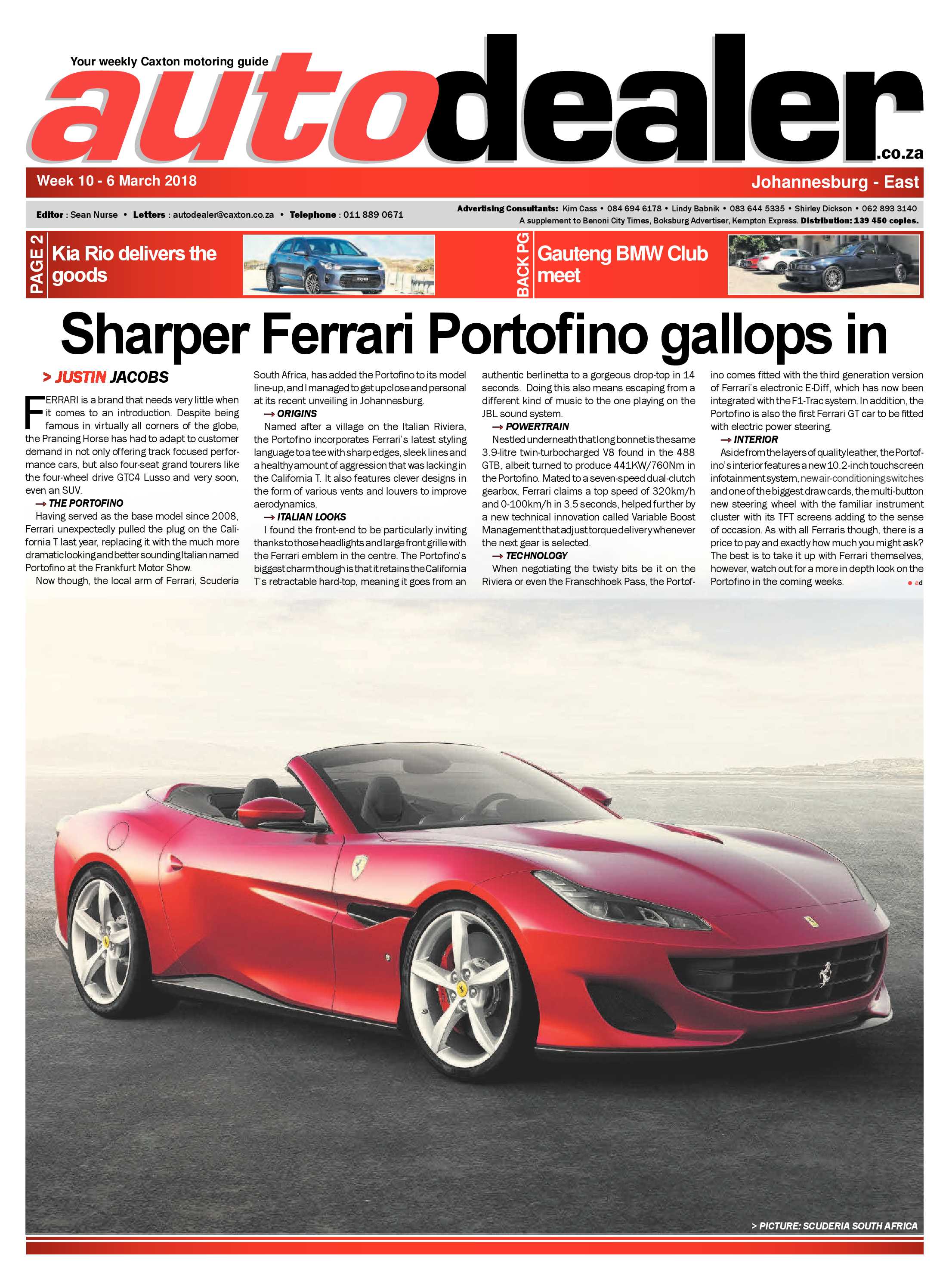 Benoni City Times 08 March 2018 page 33