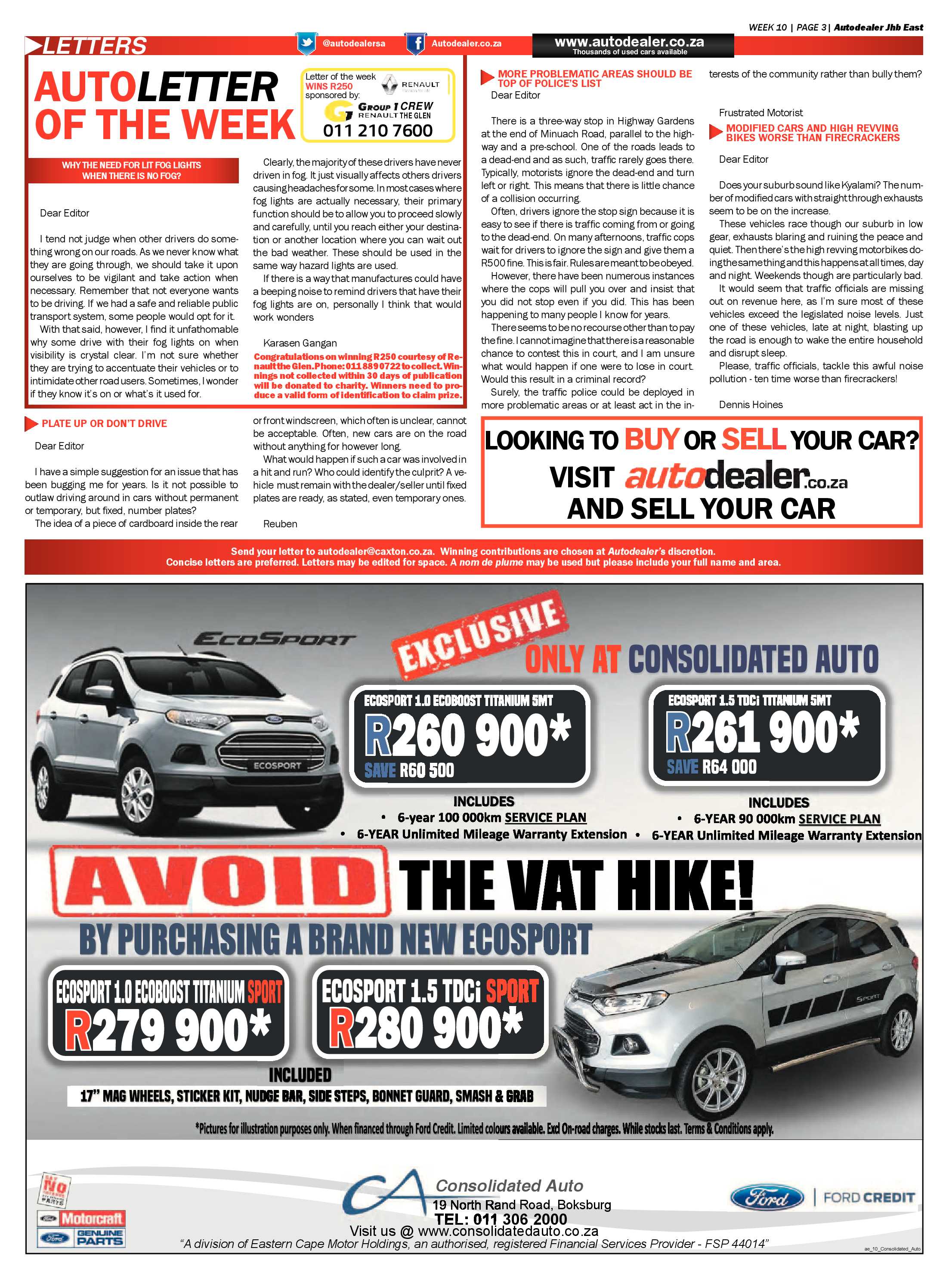 Benoni City Times 08 March 2018 page 35