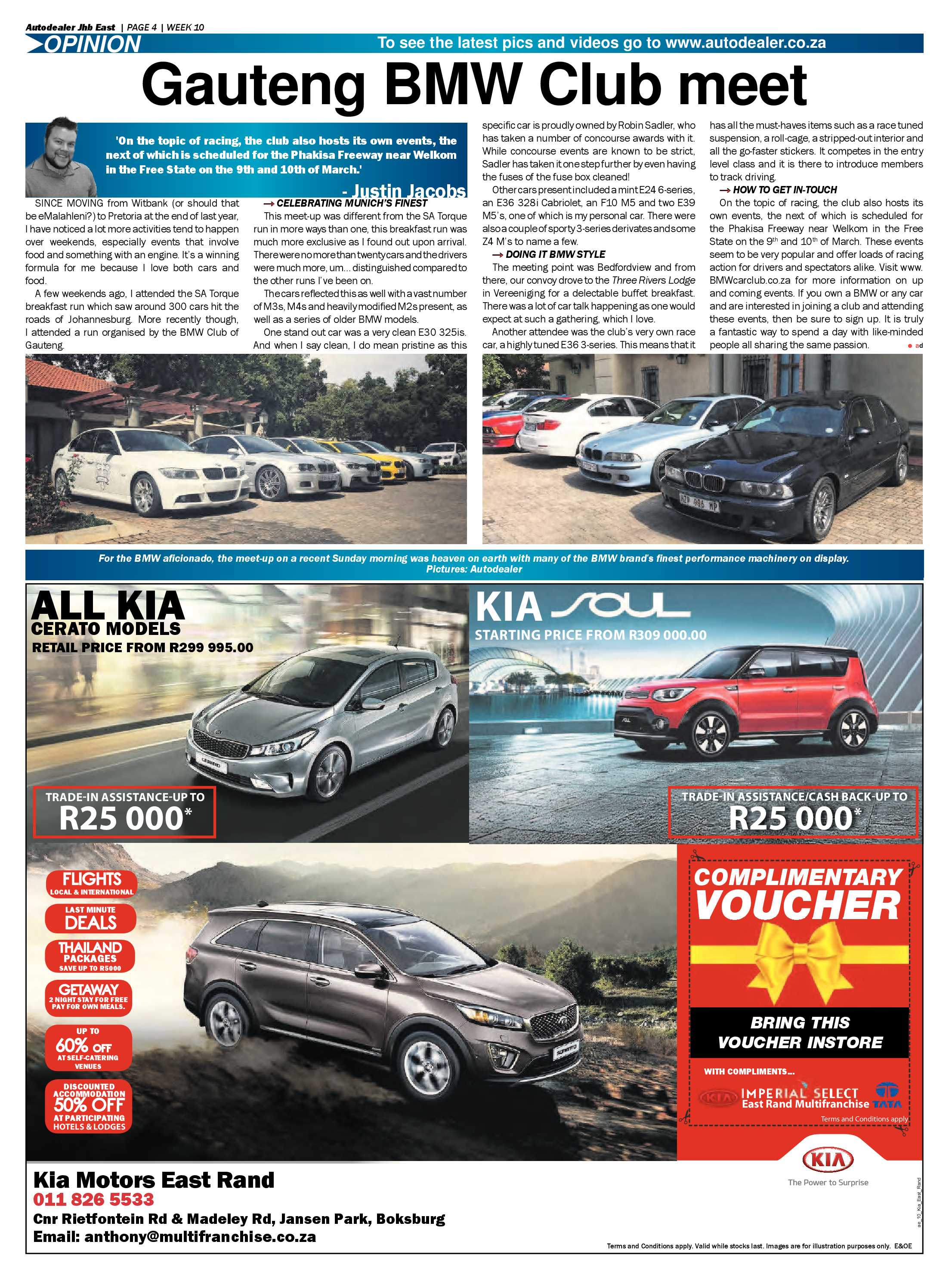 Benoni City Times 08 March 2018 page 36