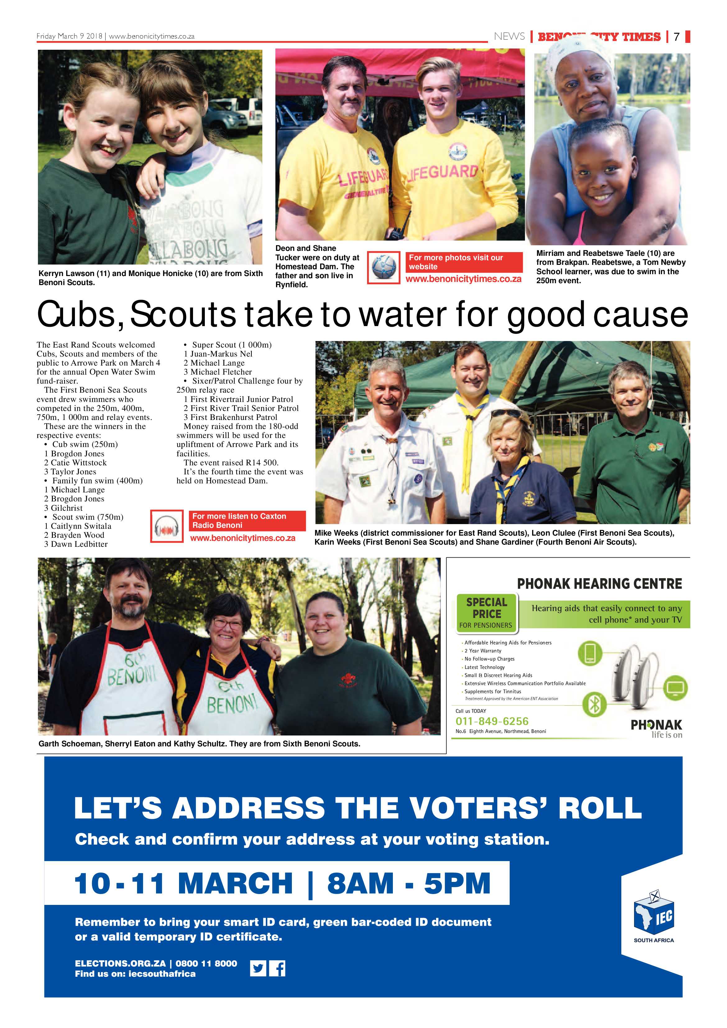 Benoni City Times 08 March 2018 page 7