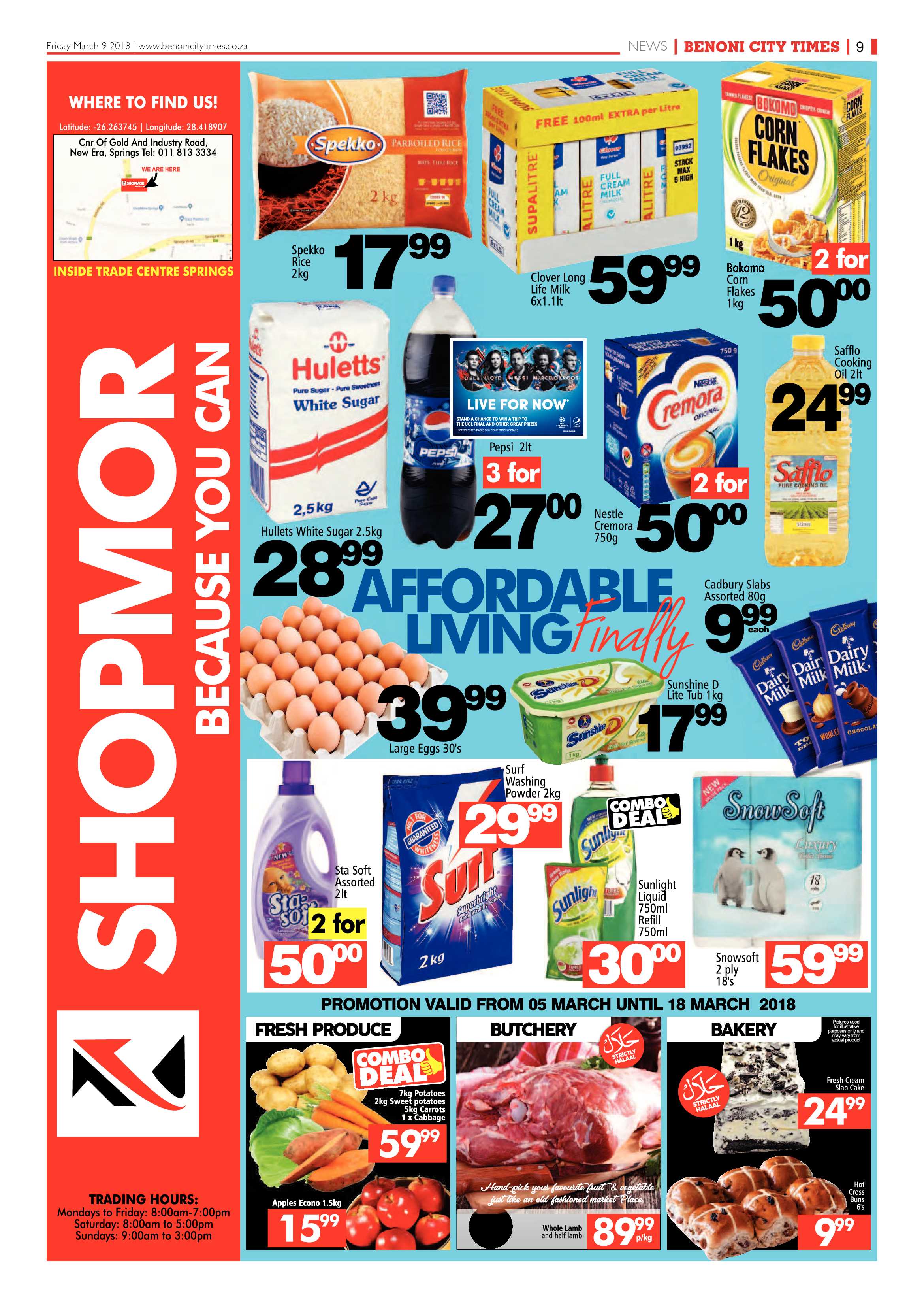 Benoni City Times 08 March 2018 page 9