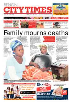 Benoni City Times 08 March 2018