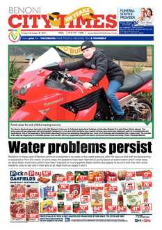 Benoni City Times 08 October 2021