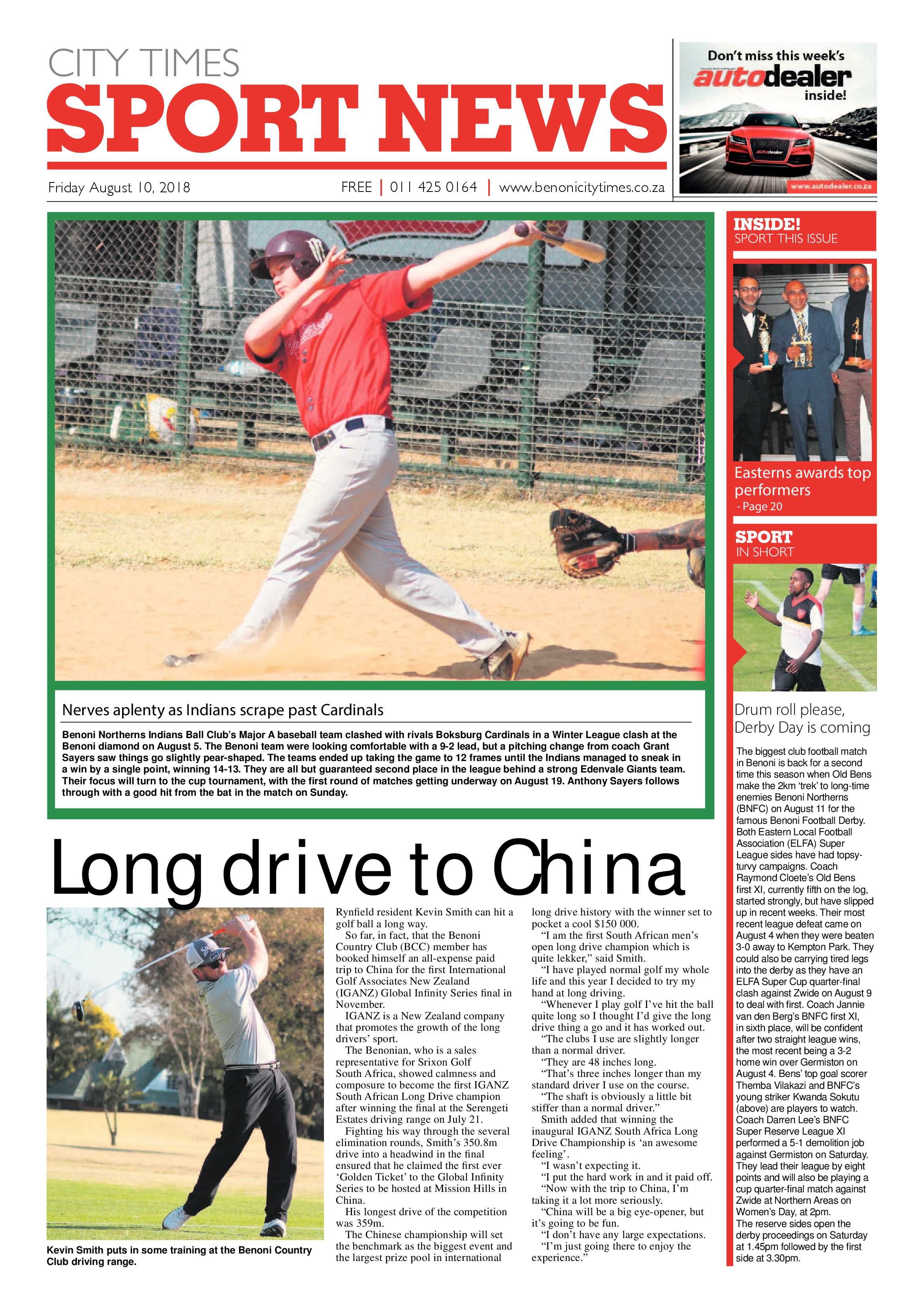 Benoni City Times 09 August 2018 page 24