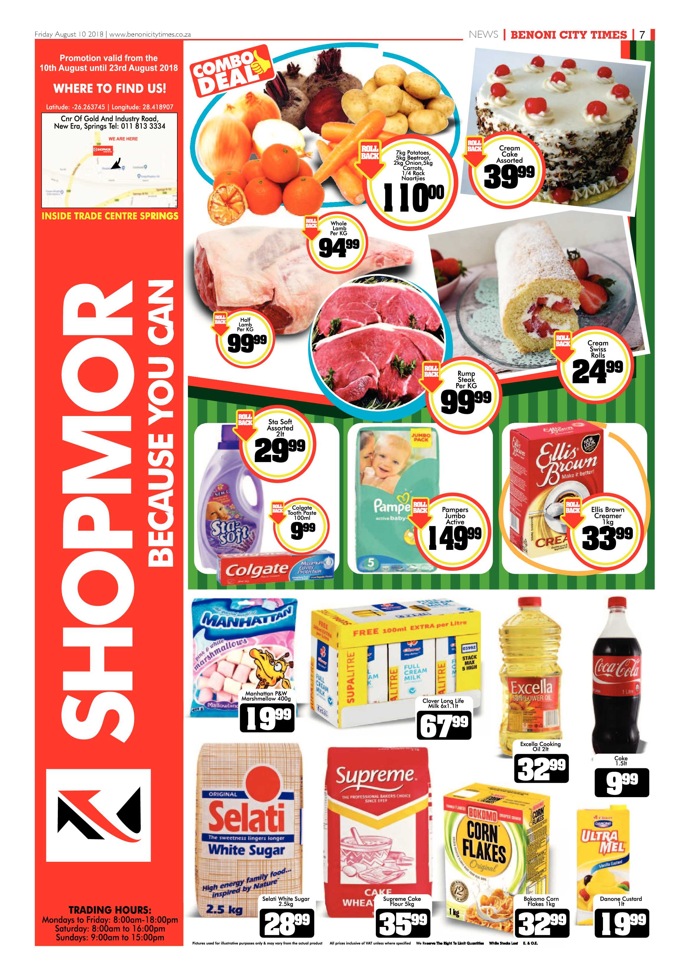 Benoni City Times 09 August 2018 page 7