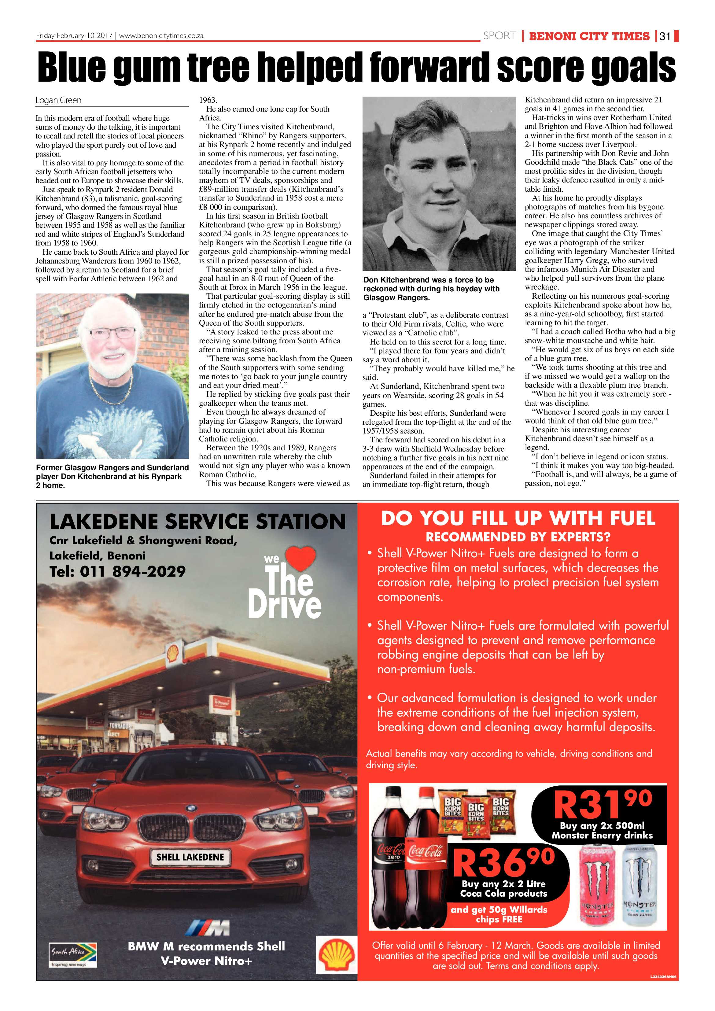 Benoni City Times 09 February 2017 page 31