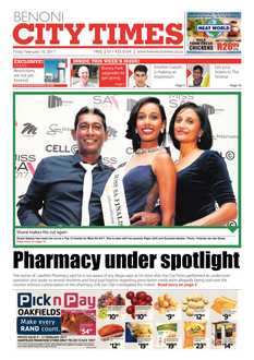 Benoni City Times 09 February 2017