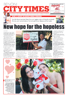 Benoni City Times 09 February 2024