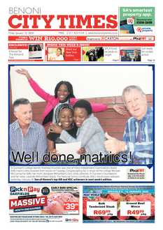 Benoni City Times 09 January 2020