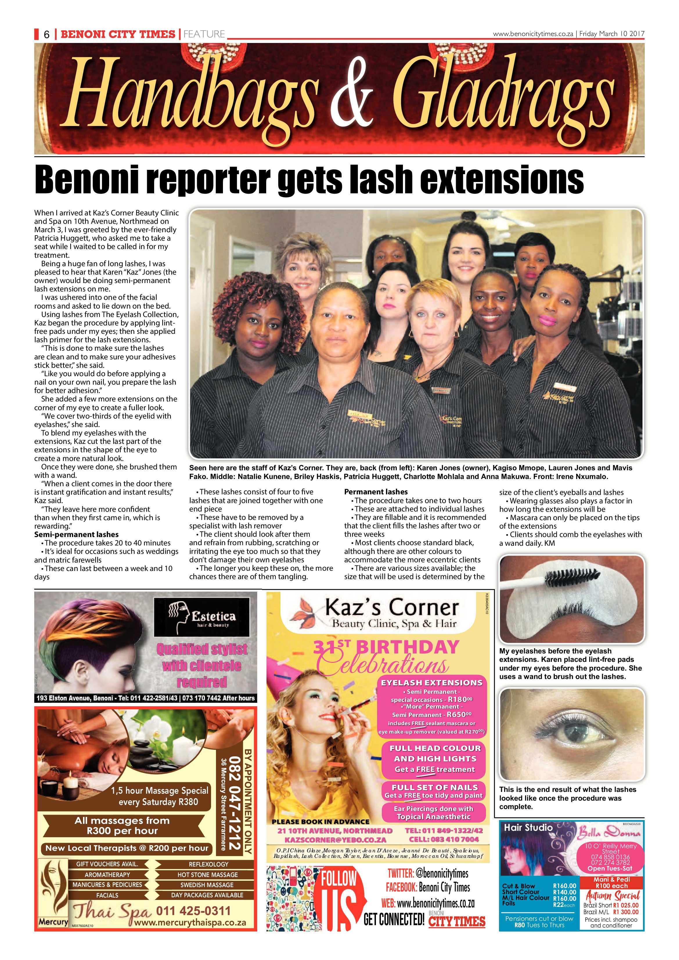 Benoni City Times 09 March 2017 page 6
