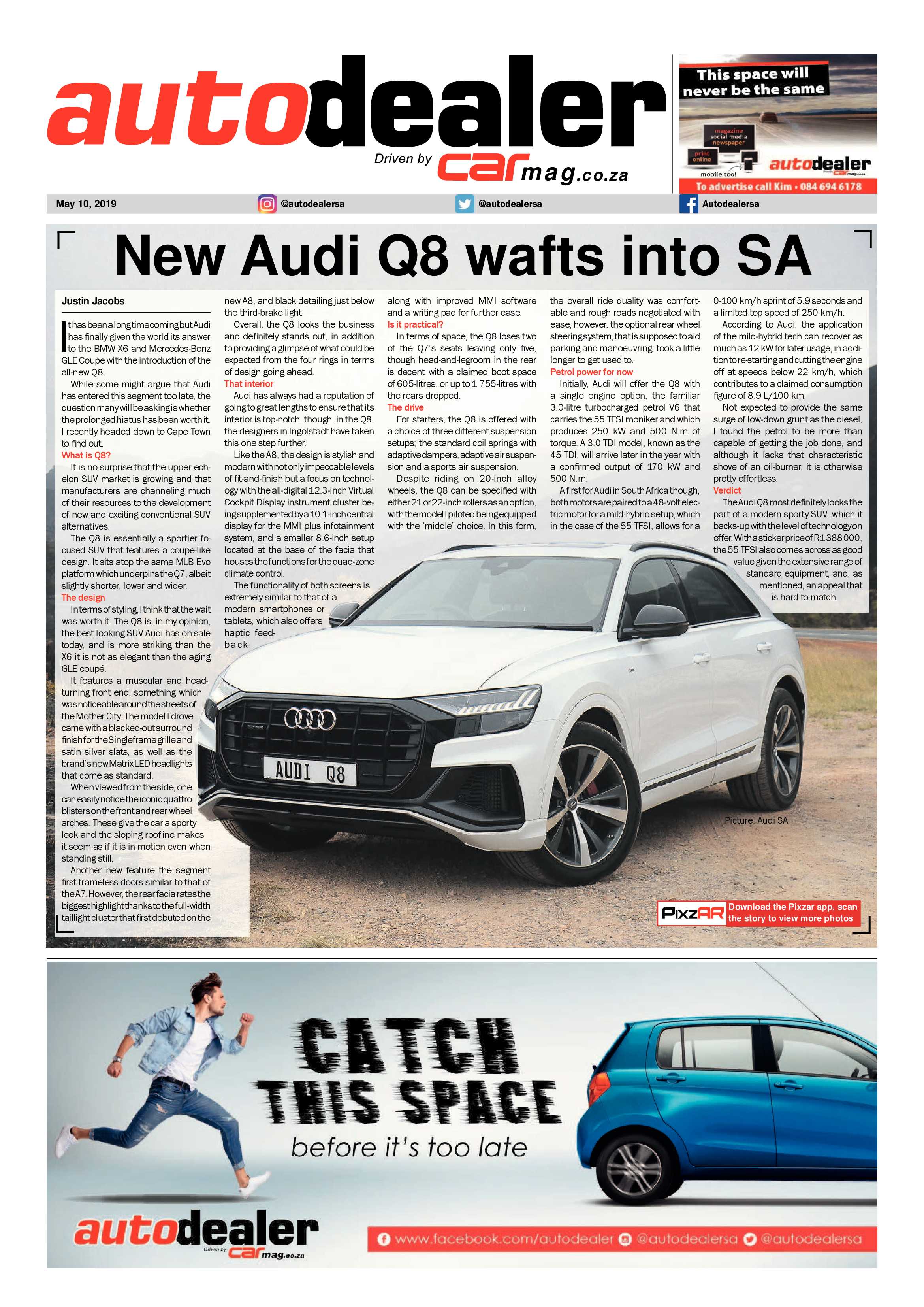 Benoni City Times 09 May 2019 page 19