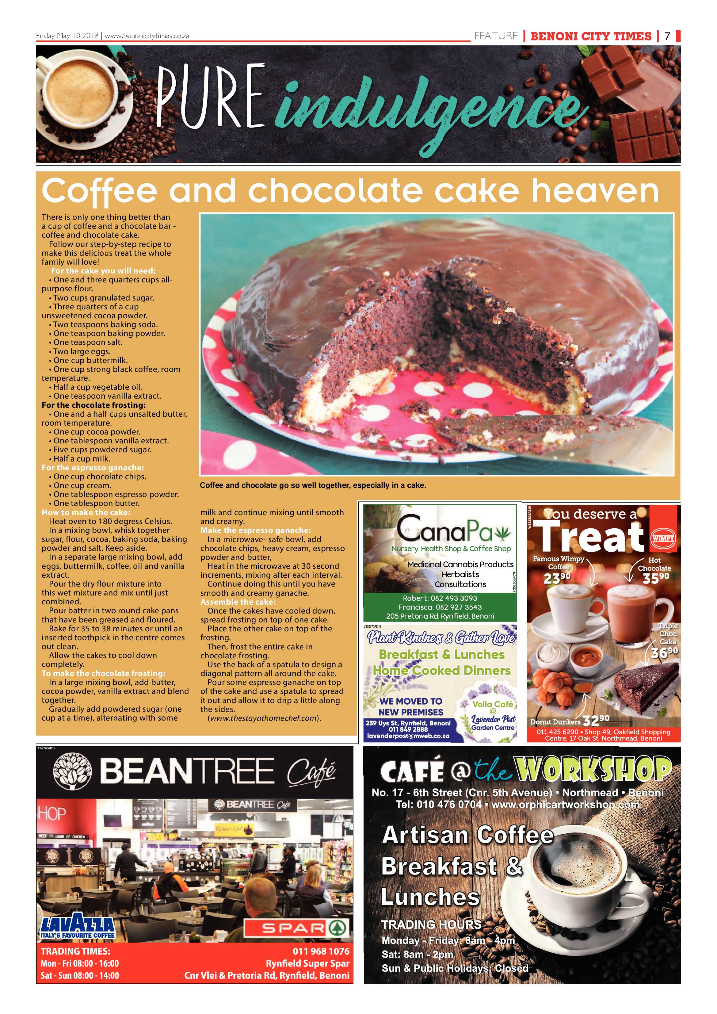 Benoni City Times 09 May 2019 page 7