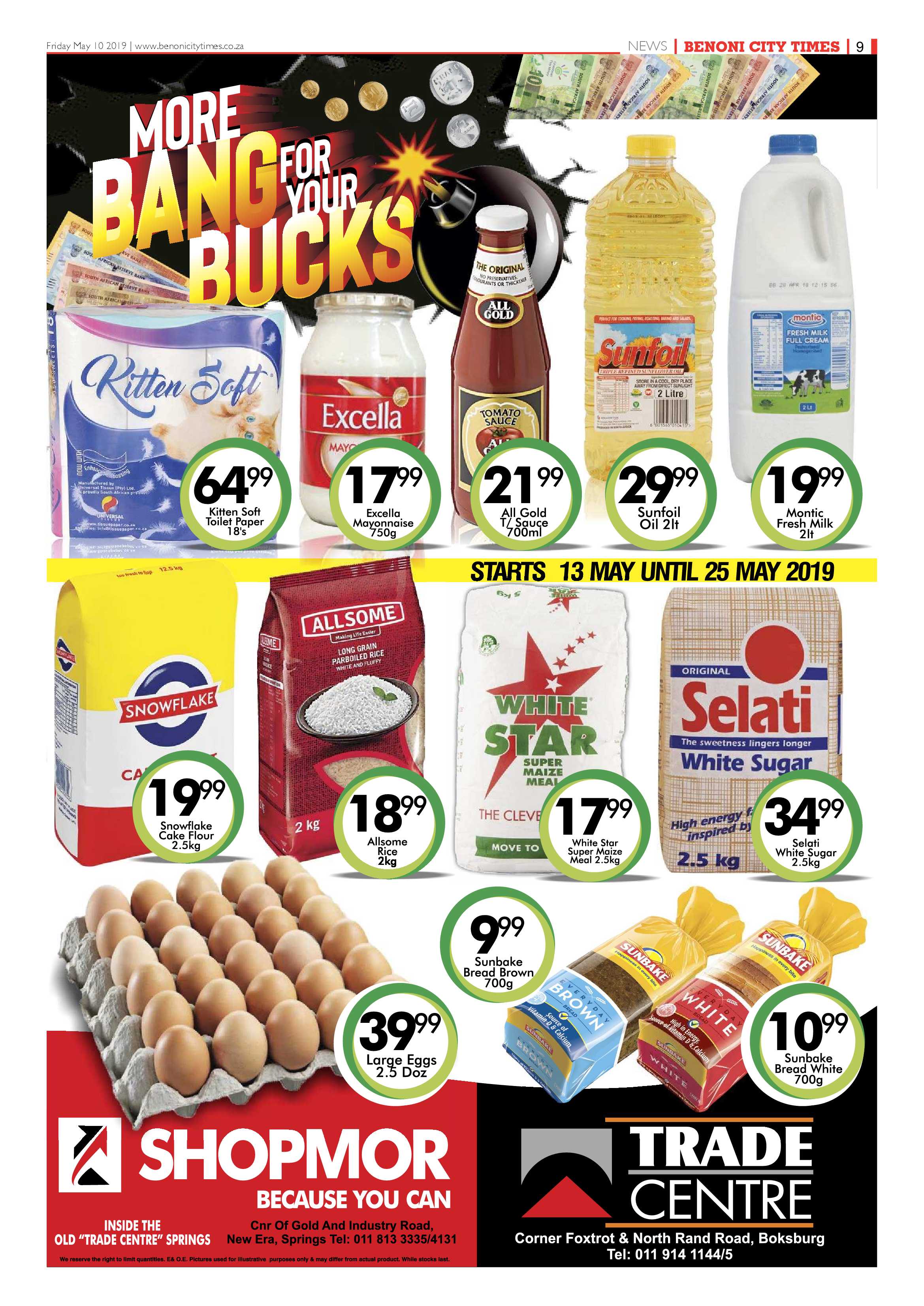 Benoni City Times 09 May 2019 page 9