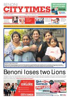 Benoni City Times 09 May 2019