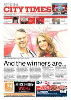 Benoni City Times 09 November 2017