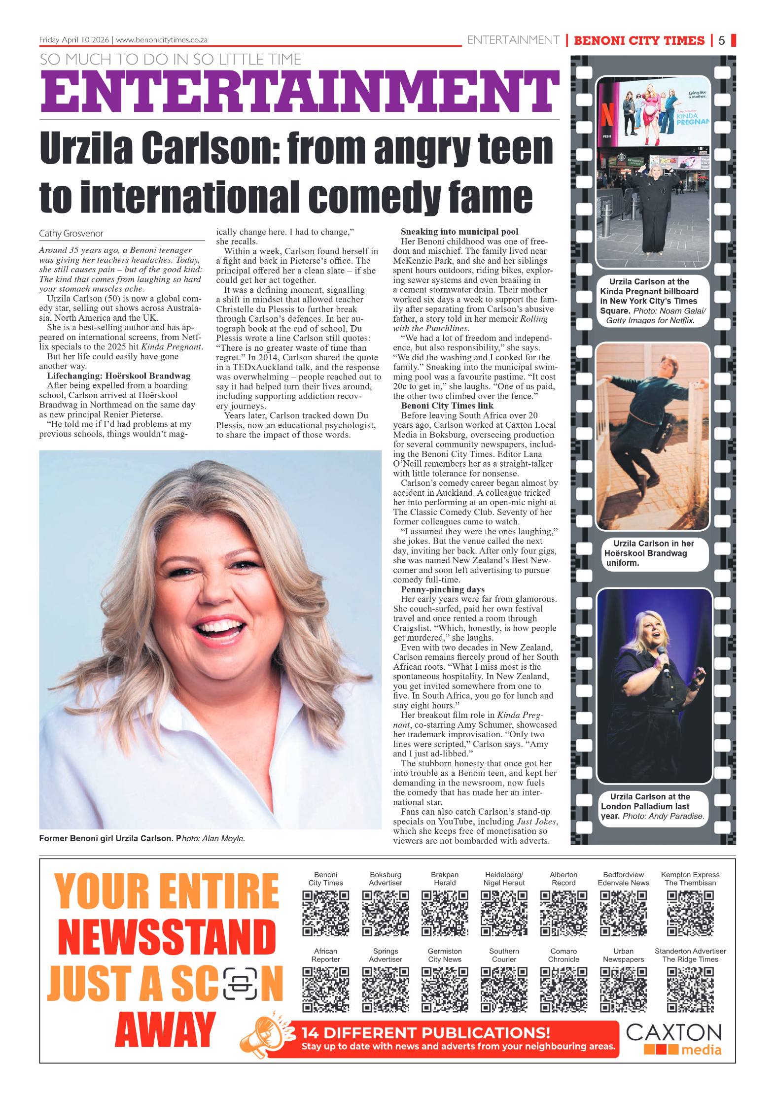 Benoni City Times 10 April 2026 page 7