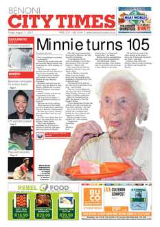 Benoni City Times 10 August 2017
