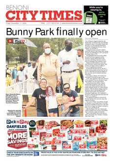 Benoni City Times 10 December 2020