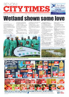 Benoni City Times 10 February 2023