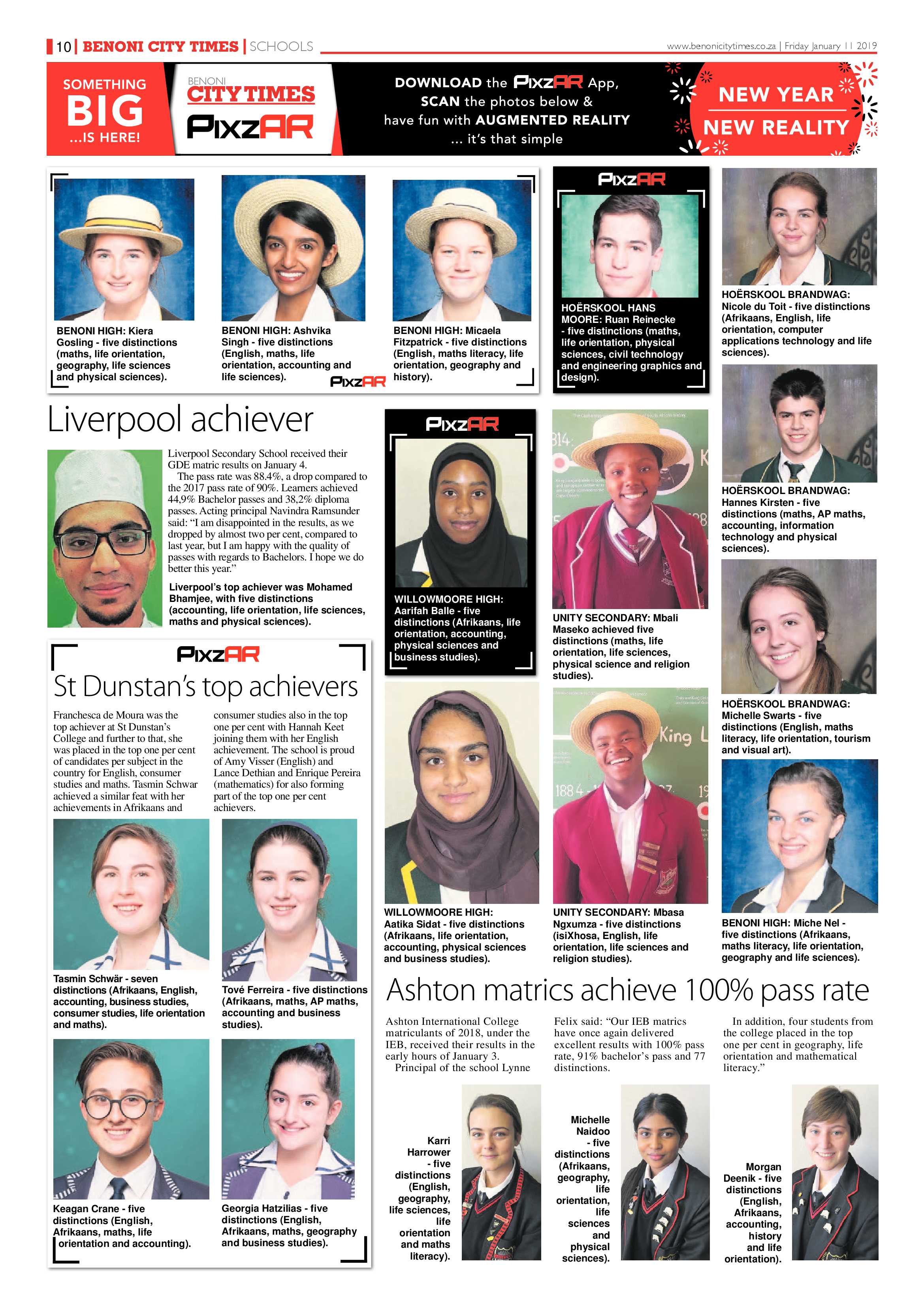 Benoni City Times 10 January 2019 page 10