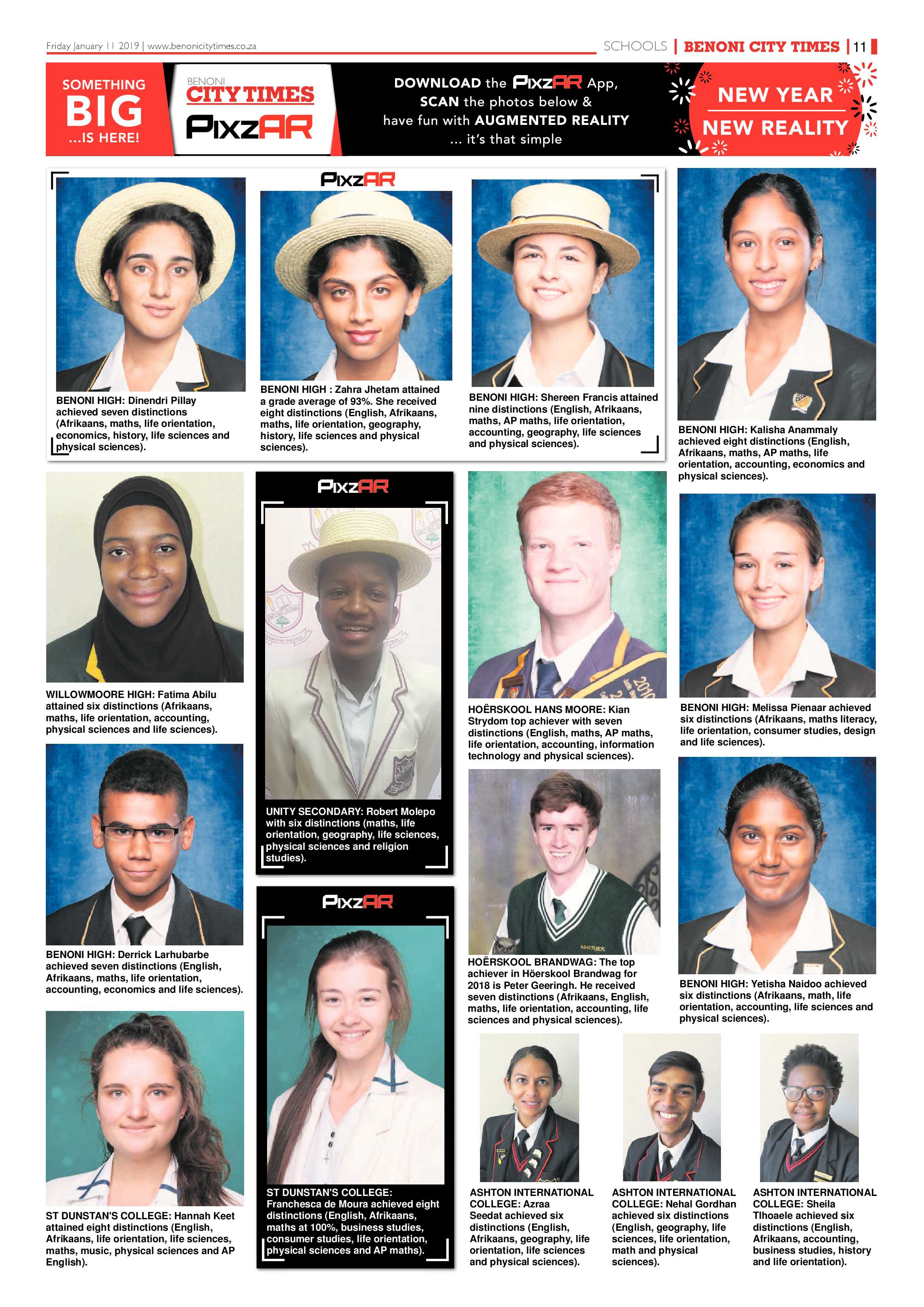 Benoni City Times 10 January 2019 page 11