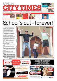 Benoni City Times 10 January 2019
