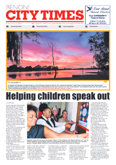 Benoni City Times 10 January 2025