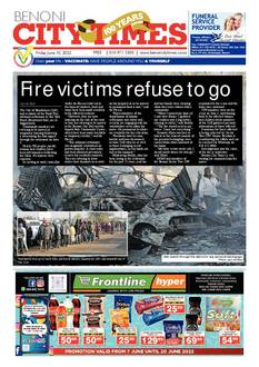 Benoni City Times 10 June 2022