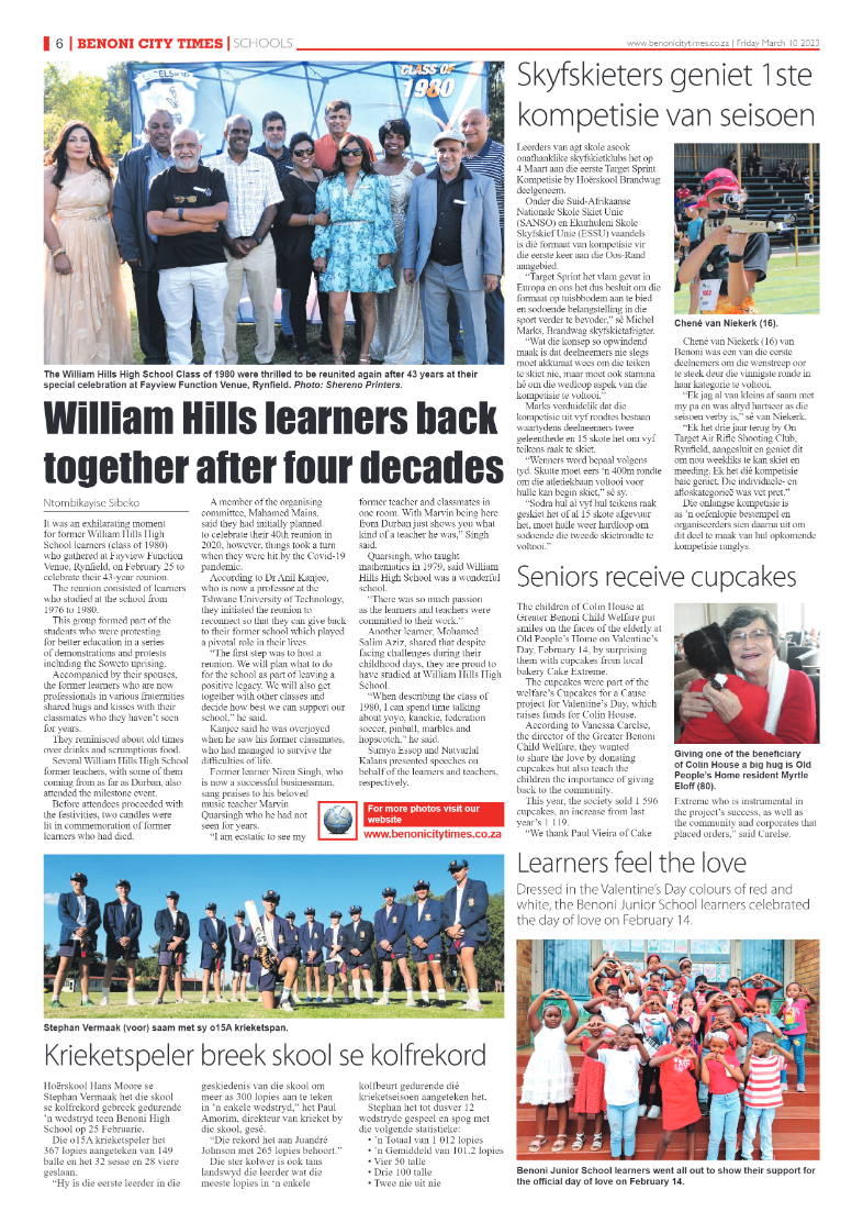 Benoni City Times 10 March 2023 page 6
