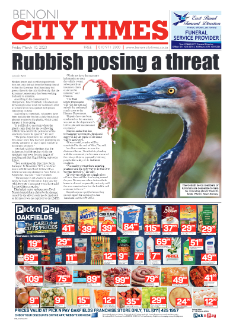Benoni City Times 10 March 2023