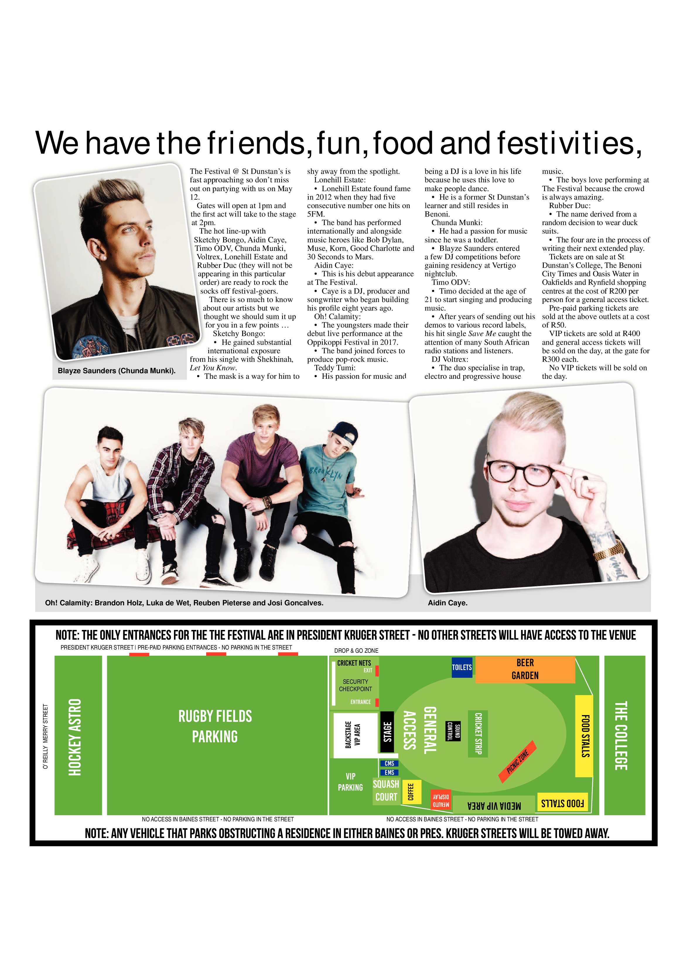 Benoni City Times 10 May 2018 page 30