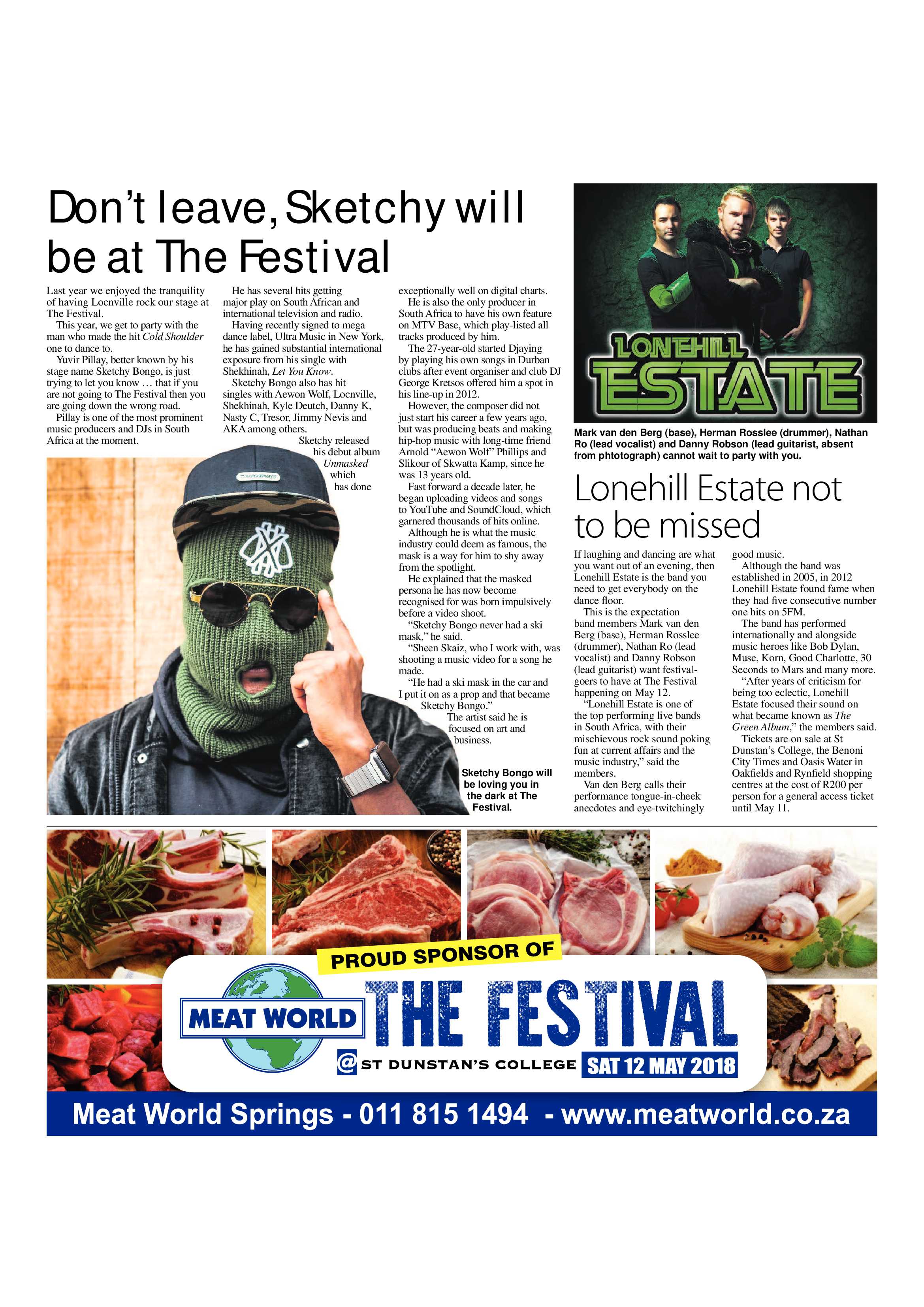 Benoni City Times 10 May 2018 page 32