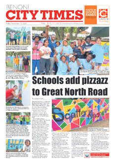 Benoni City Times 10 November 2023