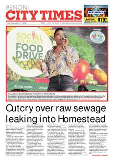 Benoni City Times 10 September 2020