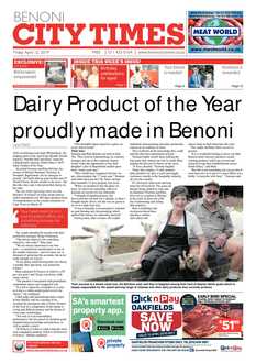 Benoni City Times 11 April 2019