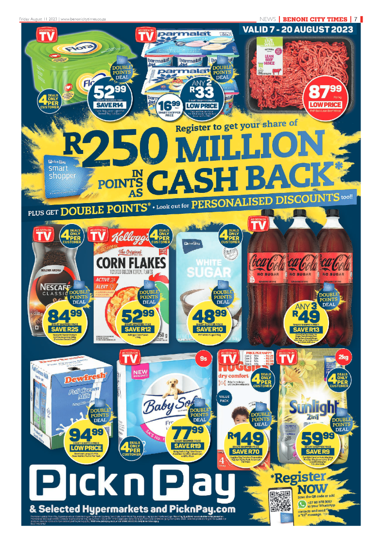 Benoni City Times 11 August 2023 page 7